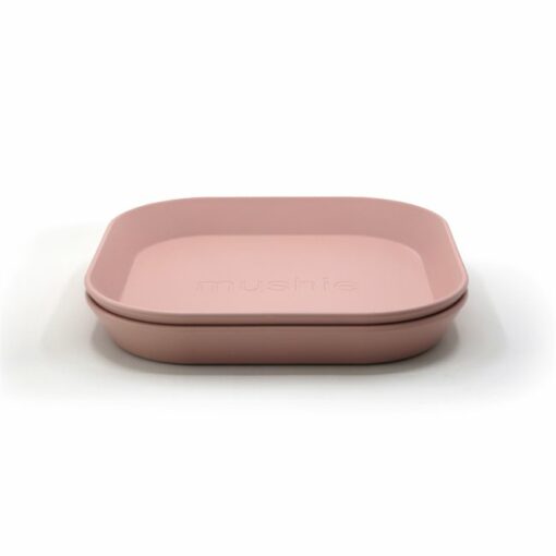 Húnar - AMAZON plate sq pink