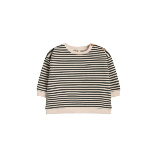 Húnar - Stripes Sweatshirt 2