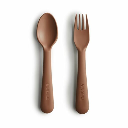 Húnar - CARAMEL spoon fork