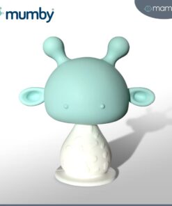 Húnar - mumby front green 1