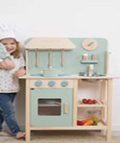 Húnar - 0010679 little dutch toy kitchen mint adventure 2 180