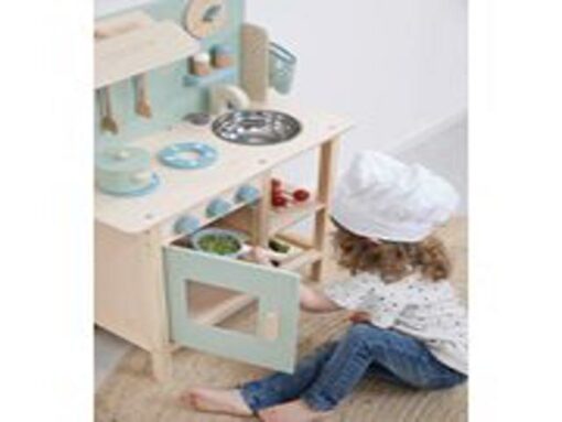 Húnar - 0010680 little dutch toy kitchen mint adventure 4 180