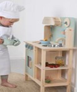 Húnar - 0010683 little dutch toy kitchen mint adventure 1 180