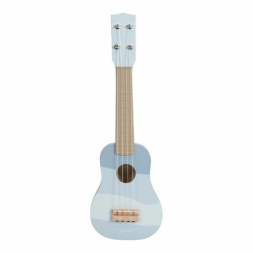 Húnar - little dutch guitar in blue
