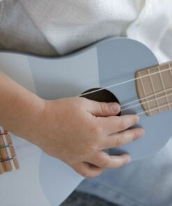 Húnar - little dutch guitar in blue 893671 1100x