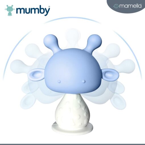 Húnar - mumby bobble head blue 1