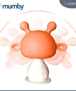 Húnar - mumby bobble head orange 1