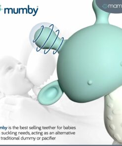 Húnar - mumby breastfeeding green