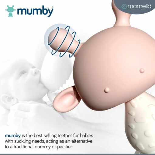 Húnar - mumby breastfeeding pink
