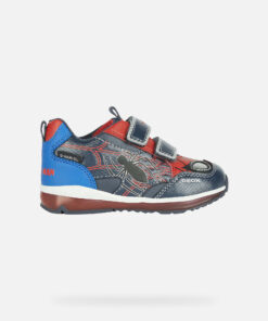 &Lt;H3 Class=&Quot;Product-Subtitle&Quot;&Gt;Baby'S Breathable Sneaker With An Easy Foot Entry Created With Young Spider-Man Fans In Mind.&Lt;/H3&Gt; - Húnar - Ec U20249 00