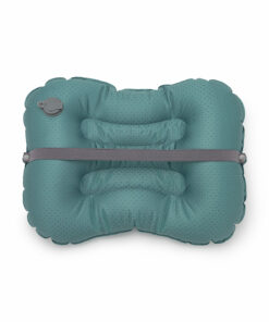 Húnar - noui noui dark mint seat cushion back