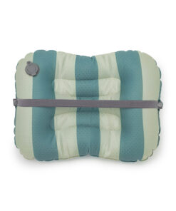 Húnar - noui noui stripes mint seat cushion back