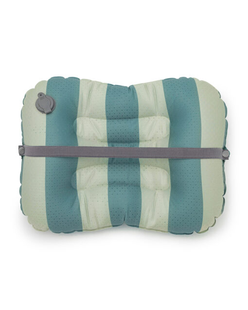 Húnar - noui noui stripes mint seat cushion back