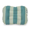 Húnar - noui noui stripes mint seat cushion front