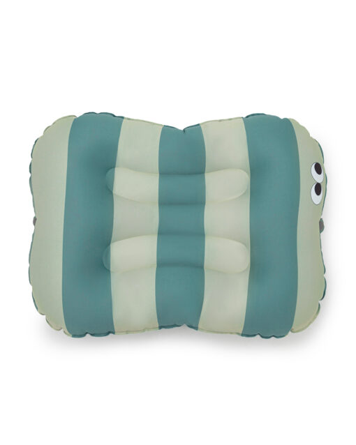 Húnar - noui noui stripes mint seat cushion front