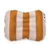Húnar - noui noui stripes nude seat cushion front
