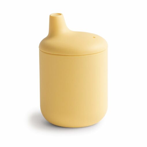 Húnar - Silicone Sippy Cup Daffodil p