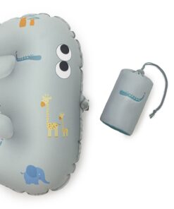 Húnar - noui noui inflatable seat cushion safari detail