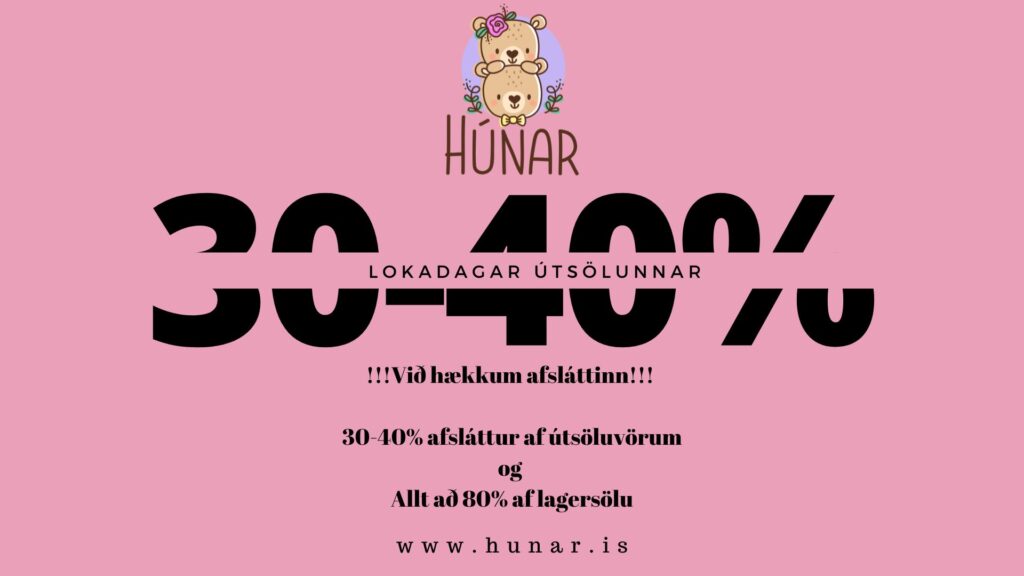 Húnar - Lokadagar Presentation