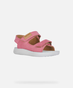 &Lt;P Class=&Quot;H5 H5-Bold Title&Quot;&Gt;Casual-Looking Pared-Back Sandal For Girls With The Ultimate Warm-Weather Design. This Fuchsia-Pink Version Of Lightfloppy Is An Ideal Solution For Carefree Little Adventurers Who Want To Go Out And Explore The World. Crafted From Nubuck And Set On A Lightweight Cushioning Anatomic Sole, It Is Guaranteed To Deliver Comfort And Support Step After Step.&Lt;/P&Gt; &Lt;Div Class=&Quot;Accordion-Exploded Accordionpdpspecs Product-Actions__Specs Description-Element&Quot;&Gt; &Lt;Div Class=&Quot;Accordion-Item-Exploded Specs&Quot;&Gt; &Lt;Div Class=&Quot;Accordion-Title Description-Element-Title&Quot;&Gt; &Lt;Div Class=&Quot;Description-Element-Subtitle&Quot; Data-Seo-Label=&Quot;Characteristics&Quot;&Gt; &Lt;P Class=&Quot;H5 H5-Bold Title&Quot;&Gt;Best For&Lt;/P&Gt; &Lt;Div Class=&Quot;Bestfor-Content&Quot;&Gt; &Lt;Ul&Gt; &Lt;Li&Gt;System Devised By Geox For Breathability Of The Outsole.&Lt;/Li&Gt; &Lt;Li&Gt;Highly Wearable Piece Of Footwear That Delivers Superior Comfort Levels.&Lt;/Li&Gt; &Lt;Li&Gt;Closes With A Single Riptape, Making For An Easy Quick Entry.&Lt;/Li&Gt; &Lt;Li&Gt;The Unlined Upper Ensures A Greater Sensation Of Freshness.&Lt;/Li&Gt; &Lt;/Ul&Gt; &Lt;/Div&Gt; &Lt;/Div&Gt; &Lt;/Div&Gt; &Lt;/Div&Gt; &Lt;/Div&Gt; &Lt;Div Class=&Quot;Accordion Accordionpdpspecs Pdp-Composition Product-Actions__Specs Description-Element&Quot; Role=&Quot;Tablist&Quot; Data-Slide-Speed=&Quot;0&Quot; Data-Accordion=&Quot;&Quot; Data-Allow-All-Closed=&Quot;True&Quot; Data-Multi-Expand=&Quot;True&Quot; Data-I=&Quot;G1Eg5F-I&Quot;&Gt; &Lt;Div Class=&Quot;Accordion-Item Specs Is-Active&Quot; Data-Accordion-Item=&Quot;&Quot;&Gt; &Lt;Div Class=&Quot;Description-Element-Subtitle&Quot; Data-Seo-Label=&Quot;Composition&Quot;&Gt; &Lt;A Class=&Quot;H6 H6-Bold Accordion-Title&Quot;&Gt;Materials&Lt;/A&Gt; &Lt;Div Class=&Quot;Materials-Container&Quot;&Gt; Upper: 100% Leather Lining: 100% Synthetic &Lt;P Class=&Quot;M-0&Quot;&Gt;Outsole: 100% Synthetic Material Insole: 100% Leather&Lt;/P&Gt; &Lt;/Div&Gt; &Lt;/Div&Gt; &Lt;/Div&Gt; &Lt;/Div&Gt; - Húnar - Ec X30644 10