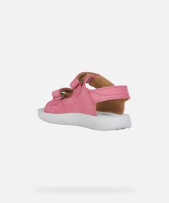 &Lt;P Class=&Quot;H5 H5-Bold Title&Quot;&Gt;Casual-Looking Pared-Back Sandal For Girls With The Ultimate Warm-Weather Design. This Fuchsia-Pink Version Of Lightfloppy Is An Ideal Solution For Carefree Little Adventurers Who Want To Go Out And Explore The World. Crafted From Nubuck And Set On A Lightweight Cushioning Anatomic Sole, It Is Guaranteed To Deliver Comfort And Support Step After Step.&Lt;/P&Gt; &Lt;Div Class=&Quot;Accordion-Exploded Accordionpdpspecs Product-Actions__Specs Description-Element&Quot;&Gt; &Lt;Div Class=&Quot;Accordion-Item-Exploded Specs&Quot;&Gt; &Lt;Div Class=&Quot;Accordion-Title Description-Element-Title&Quot;&Gt; &Lt;Div Class=&Quot;Description-Element-Subtitle&Quot; Data-Seo-Label=&Quot;Characteristics&Quot;&Gt; &Lt;P Class=&Quot;H5 H5-Bold Title&Quot;&Gt;Best For&Lt;/P&Gt; &Lt;Div Class=&Quot;Bestfor-Content&Quot;&Gt; &Lt;Ul&Gt; &Lt;Li&Gt;System Devised By Geox For Breathability Of The Outsole.&Lt;/Li&Gt; &Lt;Li&Gt;Highly Wearable Piece Of Footwear That Delivers Superior Comfort Levels.&Lt;/Li&Gt; &Lt;Li&Gt;Closes With A Single Riptape, Making For An Easy Quick Entry.&Lt;/Li&Gt; &Lt;Li&Gt;The Unlined Upper Ensures A Greater Sensation Of Freshness.&Lt;/Li&Gt; &Lt;/Ul&Gt; &Lt;/Div&Gt; &Lt;/Div&Gt; &Lt;/Div&Gt; &Lt;/Div&Gt; &Lt;/Div&Gt; &Lt;Div Class=&Quot;Accordion Accordionpdpspecs Pdp-Composition Product-Actions__Specs Description-Element&Quot; Role=&Quot;Tablist&Quot; Data-Slide-Speed=&Quot;0&Quot; Data-Accordion=&Quot;&Quot; Data-Allow-All-Closed=&Quot;True&Quot; Data-Multi-Expand=&Quot;True&Quot; Data-I=&Quot;G1Eg5F-I&Quot;&Gt; &Lt;Div Class=&Quot;Accordion-Item Specs Is-Active&Quot; Data-Accordion-Item=&Quot;&Quot;&Gt; &Lt;Div Class=&Quot;Description-Element-Subtitle&Quot; Data-Seo-Label=&Quot;Composition&Quot;&Gt; &Lt;A Class=&Quot;H6 H6-Bold Accordion-Title&Quot;&Gt;Materials&Lt;/A&Gt; &Lt;Div Class=&Quot;Materials-Container&Quot;&Gt; Upper: 100% Leather Lining: 100% Synthetic &Lt;P Class=&Quot;M-0&Quot;&Gt;Outsole: 100% Synthetic Material Insole: 100% Leather&Lt;/P&Gt; &Lt;/Div&Gt; &Lt;/Div&Gt; &Lt;/Div&Gt; &Lt;/Div&Gt; - Húnar - Ec X30644 30