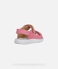 &Lt;P Class=&Quot;H5 H5-Bold Title&Quot;&Gt;Casual-Looking Pared-Back Sandal For Girls With The Ultimate Warm-Weather Design. This Fuchsia-Pink Version Of Lightfloppy Is An Ideal Solution For Carefree Little Adventurers Who Want To Go Out And Explore The World. Crafted From Nubuck And Set On A Lightweight Cushioning Anatomic Sole, It Is Guaranteed To Deliver Comfort And Support Step After Step.&Lt;/P&Gt; &Lt;Div Class=&Quot;Accordion-Exploded Accordionpdpspecs Product-Actions__Specs Description-Element&Quot;&Gt; &Lt;Div Class=&Quot;Accordion-Item-Exploded Specs&Quot;&Gt; &Lt;Div Class=&Quot;Accordion-Title Description-Element-Title&Quot;&Gt; &Lt;Div Class=&Quot;Description-Element-Subtitle&Quot; Data-Seo-Label=&Quot;Characteristics&Quot;&Gt; &Lt;P Class=&Quot;H5 H5-Bold Title&Quot;&Gt;Best For&Lt;/P&Gt; &Lt;Div Class=&Quot;Bestfor-Content&Quot;&Gt; &Lt;Ul&Gt; &Lt;Li&Gt;System Devised By Geox For Breathability Of The Outsole.&Lt;/Li&Gt; &Lt;Li&Gt;Highly Wearable Piece Of Footwear That Delivers Superior Comfort Levels.&Lt;/Li&Gt; &Lt;Li&Gt;Closes With A Single Riptape, Making For An Easy Quick Entry.&Lt;/Li&Gt; &Lt;Li&Gt;The Unlined Upper Ensures A Greater Sensation Of Freshness.&Lt;/Li&Gt; &Lt;/Ul&Gt; &Lt;/Div&Gt; &Lt;/Div&Gt; &Lt;/Div&Gt; &Lt;/Div&Gt; &Lt;/Div&Gt; &Lt;Div Class=&Quot;Accordion Accordionpdpspecs Pdp-Composition Product-Actions__Specs Description-Element&Quot; Role=&Quot;Tablist&Quot; Data-Slide-Speed=&Quot;0&Quot; Data-Accordion=&Quot;&Quot; Data-Allow-All-Closed=&Quot;True&Quot; Data-Multi-Expand=&Quot;True&Quot; Data-I=&Quot;G1Eg5F-I&Quot;&Gt; &Lt;Div Class=&Quot;Accordion-Item Specs Is-Active&Quot; Data-Accordion-Item=&Quot;&Quot;&Gt; &Lt;Div Class=&Quot;Description-Element-Subtitle&Quot; Data-Seo-Label=&Quot;Composition&Quot;&Gt; &Lt;A Class=&Quot;H6 H6-Bold Accordion-Title&Quot;&Gt;Materials&Lt;/A&Gt; &Lt;Div Class=&Quot;Materials-Container&Quot;&Gt; Upper: 100% Leather Lining: 100% Synthetic &Lt;P Class=&Quot;M-0&Quot;&Gt;Outsole: 100% Synthetic Material Insole: 100% Leather&Lt;/P&Gt; &Lt;/Div&Gt; &Lt;/Div&Gt; &Lt;/Div&Gt; &Lt;/Div&Gt; - Húnar - Ec X30644 40