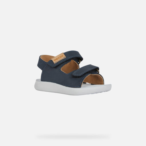 &Lt;P Class=&Quot;H5 H5-Bold Title&Quot;&Gt;Casual-Looking Pared-Back Sandal For Babies With The Ultimate Warm-Weather Design. This Navy-Blue Version Of Lightfloppy Is An Ideal Solution For Carefree Little Adventurers Who Want To Go Out And Explore The World. Crafted From Nubuck And Set On A Lightweight Cushioning Anatomic Sole, It Is Guaranteed To Deliver Comfort And Support Step After Step.&Lt;/P&Gt; &Lt;Div Class=&Quot;Accordion-Exploded Accordionpdpspecs Product-Actions__Specs Description-Element&Quot;&Gt; &Lt;Div Class=&Quot;Accordion-Item-Exploded Specs&Quot;&Gt; &Lt;Div Class=&Quot;Accordion-Title Description-Element-Title&Quot;&Gt; &Lt;Div Class=&Quot;Description-Element-Subtitle&Quot; Data-Seo-Label=&Quot;Characteristics&Quot;&Gt; &Lt;P Class=&Quot;H5 H5-Bold Title&Quot;&Gt;Best For&Lt;/P&Gt; &Lt;Div Class=&Quot;Bestfor-Content&Quot;&Gt; &Lt;Ul&Gt; &Lt;Li&Gt;System Devised By Geox For Breathability Of The Outsole.&Lt;/Li&Gt; &Lt;Li&Gt;Highly Wearable Piece Of Footwear That Delivers Superior Comfort Levels.&Lt;/Li&Gt; &Lt;Li&Gt;Closes With A Single Riptape, Making For An Easy Quick Entry.&Lt;/Li&Gt; &Lt;Li&Gt;The Unlined Upper Ensures A Greater Sensation Of Freshness.&Lt;/Li&Gt; &Lt;/Ul&Gt; &Lt;/Div&Gt; &Lt;/Div&Gt; &Lt;/Div&Gt; &Lt;/Div&Gt; &Lt;/Div&Gt; &Lt;Div Class=&Quot;Accordion Accordionpdpspecs Pdp-Composition Product-Actions__Specs Description-Element&Quot; Role=&Quot;Tablist&Quot; Data-Slide-Speed=&Quot;0&Quot; Data-Accordion=&Quot;&Quot; Data-Allow-All-Closed=&Quot;True&Quot; Data-Multi-Expand=&Quot;True&Quot; Data-I=&Quot;G1Eg5F-I&Quot;&Gt; &Lt;Div Class=&Quot;Accordion-Item Specs Is-Active&Quot; Data-Accordion-Item=&Quot;&Quot;&Gt; &Lt;Div Class=&Quot;Description-Element-Subtitle&Quot; Data-Seo-Label=&Quot;Composition&Quot;&Gt; &Lt;A Class=&Quot;H6 H6-Bold Accordion-Title&Quot;&Gt;Materials&Lt;/A&Gt; &Lt;Div Class=&Quot;Materials-Container&Quot;&Gt; Upper: 100% Leather Lining: 100% Synthetic &Lt;P Class=&Quot;M-0&Quot;&Gt;Outsole: 100% Synthetic Material Insole: 100% Leather&Lt;/P&Gt; &Lt;/Div&Gt; &Lt;/Div&Gt; &Lt;/Div&Gt; &Lt;/Div&Gt; - Húnar - Ec X30654 10