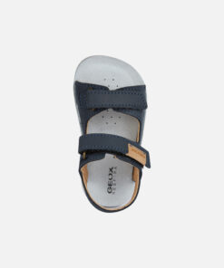 &Lt;P Class=&Quot;H5 H5-Bold Title&Quot;&Gt;Casual-Looking Pared-Back Sandal For Babies With The Ultimate Warm-Weather Design. This Navy-Blue Version Of Lightfloppy Is An Ideal Solution For Carefree Little Adventurers Who Want To Go Out And Explore The World. Crafted From Nubuck And Set On A Lightweight Cushioning Anatomic Sole, It Is Guaranteed To Deliver Comfort And Support Step After Step.&Lt;/P&Gt; &Lt;Div Class=&Quot;Accordion-Exploded Accordionpdpspecs Product-Actions__Specs Description-Element&Quot;&Gt; &Lt;Div Class=&Quot;Accordion-Item-Exploded Specs&Quot;&Gt; &Lt;Div Class=&Quot;Accordion-Title Description-Element-Title&Quot;&Gt; &Lt;Div Class=&Quot;Description-Element-Subtitle&Quot; Data-Seo-Label=&Quot;Characteristics&Quot;&Gt; &Lt;P Class=&Quot;H5 H5-Bold Title&Quot;&Gt;Best For&Lt;/P&Gt; &Lt;Div Class=&Quot;Bestfor-Content&Quot;&Gt; &Lt;Ul&Gt; &Lt;Li&Gt;System Devised By Geox For Breathability Of The Outsole.&Lt;/Li&Gt; &Lt;Li&Gt;Highly Wearable Piece Of Footwear That Delivers Superior Comfort Levels.&Lt;/Li&Gt; &Lt;Li&Gt;Closes With A Single Riptape, Making For An Easy Quick Entry.&Lt;/Li&Gt; &Lt;Li&Gt;The Unlined Upper Ensures A Greater Sensation Of Freshness.&Lt;/Li&Gt; &Lt;/Ul&Gt; &Lt;/Div&Gt; &Lt;/Div&Gt; &Lt;/Div&Gt; &Lt;/Div&Gt; &Lt;/Div&Gt; &Lt;Div Class=&Quot;Accordion Accordionpdpspecs Pdp-Composition Product-Actions__Specs Description-Element&Quot; Role=&Quot;Tablist&Quot; Data-Slide-Speed=&Quot;0&Quot; Data-Accordion=&Quot;&Quot; Data-Allow-All-Closed=&Quot;True&Quot; Data-Multi-Expand=&Quot;True&Quot; Data-I=&Quot;G1Eg5F-I&Quot;&Gt; &Lt;Div Class=&Quot;Accordion-Item Specs Is-Active&Quot; Data-Accordion-Item=&Quot;&Quot;&Gt; &Lt;Div Class=&Quot;Description-Element-Subtitle&Quot; Data-Seo-Label=&Quot;Composition&Quot;&Gt; &Lt;A Class=&Quot;H6 H6-Bold Accordion-Title&Quot;&Gt;Materials&Lt;/A&Gt; &Lt;Div Class=&Quot;Materials-Container&Quot;&Gt; Upper: 100% Leather Lining: 100% Synthetic &Lt;P Class=&Quot;M-0&Quot;&Gt;Outsole: 100% Synthetic Material Insole: 100% Leather&Lt;/P&Gt; &Lt;/Div&Gt; &Lt;/Div&Gt; &Lt;/Div&Gt; &Lt;/Div&Gt; - Húnar - Ec X30654 50