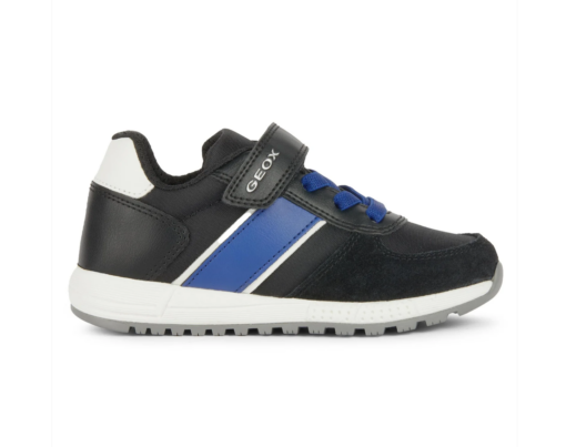 &Lt;Div Id=&Quot;Collapsible-Details-1&Quot; Class=&Quot;Font-M Value Content&Quot;&Gt;Breathable Low-Cut Sneaker For Boys With A Stylish Retro-Running-Shoe Aesthetic. Alben Boasts An Upper Made Of Nylon And A Leather-Effect Material In A Combination Of Navy-Blue And Red, Making It The Ideal Choice For Casual Dressing. It Has A Light Structure That Makes It Easier For Kids To Move Around And Rests On A Rubber Outsole That Will Provide Little Adventurers With Stability And Comfort On An Everyday Basis.&Lt;/Div&Gt; - Húnar - Alben1