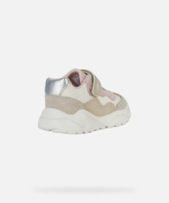 &Lt;P Class=&Quot;H5 H5-Bold Title&Quot;&Gt;Girl’s Low-Cut Sneaker With A Contemporary Running-Shoe Design. Ciufciuf Features An Upper In Pale Ivory And Deep Pink, And Will Be The Perfect Way To Round Off Children'S Casual Styling With A Modern Touch. Crafted From Nylon And Suede, This Breathable Piece Of Footwear Rests On An Ultra-Light Outsole And Guarantees An Excellent Cushioning Effect.&Lt;/P&Gt; &Lt;Div Class=&Quot;Accordion-Exploded Accordionpdpspecs Product-Actions__Specs Description-Element&Quot;&Gt; &Lt;Div Class=&Quot;Accordion-Item-Exploded Specs&Quot;&Gt; &Lt;Div Class=&Quot;Accordion-Title Description-Element-Title&Quot;&Gt; &Lt;Div Class=&Quot;Description-Element-Subtitle&Quot; Data-Seo-Label=&Quot;Characteristics&Quot;&Gt; &Lt;P Class=&Quot;H5 H5-Bold Title&Quot;&Gt;Best For&Lt;/P&Gt; &Lt;Div Class=&Quot;Bestfor-Content&Quot;&Gt; &Lt;Ul&Gt; &Lt;Li&Gt;System Devised By Geox For Breathability Of The Outsole.&Lt;/Li&Gt; &Lt;Li&Gt;An Outstanding Cushioning Effect Which Offers Protection And Soaks Up Jolts And Vibrations.&Lt;/Li&Gt; &Lt;Li&Gt;Lightweight Footwear For Comfortable Walking Throughout The Day.&Lt;/Li&Gt; &Lt;Li&Gt;Highly Wearable Piece Of Footwear That Delivers Superior Comfort Levels.&Lt;/Li&Gt; &Lt;Li&Gt;The Single Riptape Closure And Elasticated Lacing Make It Easy To Slip On And Adjust.&Lt;/Li&Gt; &Lt;Li&Gt;The Removable Footbed Is Hygienic And Practical.&Lt;/Li&Gt; &Lt;/Ul&Gt; &Lt;/Div&Gt; &Lt;/Div&Gt; &Lt;/Div&Gt; &Lt;/Div&Gt; &Lt;/Div&Gt; &Lt;Div Class=&Quot;Accordion Accordionpdpspecs Pdp-Composition Product-Actions__Specs Description-Element&Quot; Role=&Quot;Tablist&Quot; Data-Slide-Speed=&Quot;0&Quot; Data-Accordion=&Quot;&Quot; Data-Allow-All-Closed=&Quot;True&Quot; Data-Multi-Expand=&Quot;True&Quot; Data-I=&Quot;G1Eg5F-I&Quot;&Gt; &Lt;Div Class=&Quot;Accordion-Item Specs Is-Active&Quot; Data-Accordion-Item=&Quot;&Quot;&Gt; &Lt;Div Class=&Quot;Description-Element-Subtitle&Quot; Data-Seo-Label=&Quot;Composition&Quot;&Gt; &Lt;A Class=&Quot;H6 H6-Bold Accordion-Title&Quot;&Gt;Materials&Lt;/A&Gt; &Lt;Div Class=&Quot;Materials-Container&Quot;&Gt; Upper: 32% Leather-49% Textile-19% Synthetic Lining: 90% Textile-10% Synthetic &Lt;P Class=&Quot;M-0&Quot;&Gt;Outsole: 100% Synthetic Material Insole: 100% Textile&Lt;/P&Gt; &Lt;/Div&Gt; &Lt;/Div&Gt; &Lt;/Div&Gt; &Lt;/Div&Gt; - Húnar - Ec X30612 40