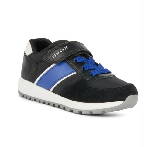 &Lt;Div Id=&Quot;Collapsible-Details-1&Quot; Class=&Quot;Font-M Value Content&Quot;&Gt;Breathable Low-Cut Sneaker For Boys With A Stylish Retro-Running-Shoe Aesthetic. Alben Boasts An Upper Made Of Nylon And A Leather-Effect Material In A Combination Of Navy-Blue And Red, Making It The Ideal Choice For Casual Dressing. It Has A Light Structure That Makes It Easier For Kids To Move Around And Rests On A Rubber Outsole That Will Provide Little Adventurers With Stability And Comfort On An Everyday Basis.&Lt;/Div&Gt; - Húnar - Alben2