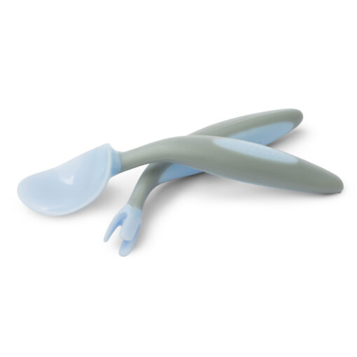 Toddler Cutlery Set - Bubblegum - Image 3