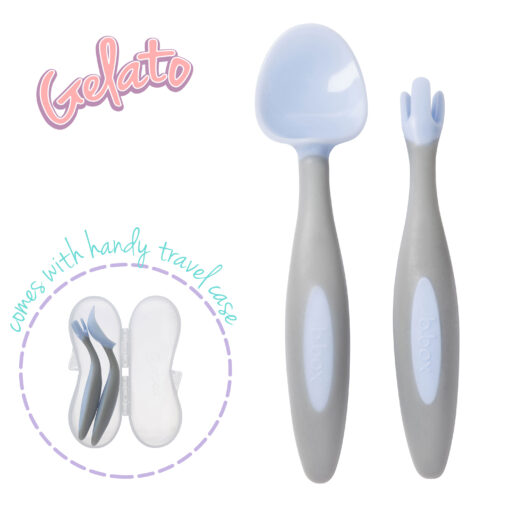 Toddler Cutlery Set - Bubblegum - Image 8