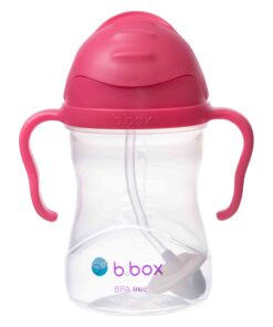 - Húnar - 502 Raspberry Sippy Cup 01