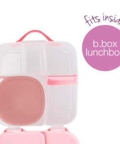 &Lt;Ul&Gt; &Lt;Li&Gt;Designed To Fit The B.box Lunchbox Sandwich Compartment, Or Use On Its Own&Lt;/Li&Gt; &Lt;Li&Gt;Microwave And Dishwasher Safe, Top Rack Only&Lt;/Li&Gt; &Lt;Li&Gt;Leak-Proof When Used With Cold Foods - Ideal For Salads Or Leftovers, Also Suitable For Wet Foods Like Gravies Or Sauces&Lt;/Li&Gt; &Lt;Li&Gt;Flexible Corner Tab Makes Removing From Lunchbox And Opening Lid Easy For Small Hands&Lt;/Li&Gt; &Lt;Li&Gt;400Ml/13.6 Oz Capacity&Lt;/Li&Gt; &Lt;Li&Gt;Materials: Made From Pp And Silicone&Lt;/Li&Gt; &Lt;Li&Gt;Dimensions: 122Mm X 122Mm X 62Mm&Lt;/Li&Gt; &Lt;/Ul&Gt; - Húnar - Amazon New Product Lunch Tub 04