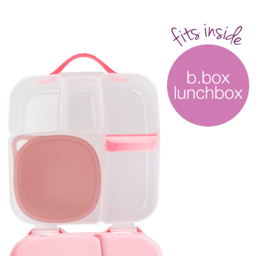 &Lt;Ul&Gt; &Lt;Li&Gt;Designed To Fit The B.box Lunchbox Sandwich Compartment, Or Use On Its Own&Lt;/Li&Gt; &Lt;Li&Gt;Microwave And Dishwasher Safe, Top Rack Only&Lt;/Li&Gt; &Lt;Li&Gt;Leak-Proof When Used With Cold Foods - Ideal For Salads Or Leftovers, Also Suitable For Wet Foods Like Gravies Or Sauces&Lt;/Li&Gt; &Lt;Li&Gt;Flexible Corner Tab Makes Removing From Lunchbox And Opening Lid Easy For Small Hands&Lt;/Li&Gt; &Lt;Li&Gt;400Ml/13.6 Oz Capacity&Lt;/Li&Gt; &Lt;Li&Gt;Materials: Made From Pp And Silicone&Lt;/Li&Gt; &Lt;Li&Gt;Dimensions: 122Mm X 122Mm X 62Mm&Lt;/Li&Gt; &Lt;/Ul&Gt; - Húnar - Amazon New Product Lunch Tub 04 Scaled