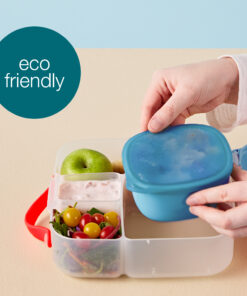 &Lt;Ul&Gt; &Lt;Li&Gt;Designed To Fit The B.box Lunchbox Sandwich Compartment, Or Use On Its Own&Lt;/Li&Gt; &Lt;Li&Gt;Microwave And Dishwasher Safe, Top Rack Only&Lt;/Li&Gt; &Lt;Li&Gt;Leak-Proof When Used With Cold Foods - Ideal For Salads Or Leftovers, Also Suitable For Wet Foods Like Gravies Or Sauces&Lt;/Li&Gt; &Lt;Li&Gt;Flexible Corner Tab Makes Removing From Lunchbox And Opening Lid Easy For Small Hands&Lt;/Li&Gt; &Lt;Li&Gt;400Ml/13.6 Oz Capacity&Lt;/Li&Gt; &Lt;Li&Gt;Materials: Made From Pp And Silicone&Lt;/Li&Gt; &Lt;Li&Gt;Dimensions: 122Mm X 122Mm X 62Mm&Lt;/Li&Gt; &Lt;/Ul&Gt; - Húnar - Amazon New Product Lunch Tub 06