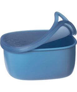 - Húnar - Lunch Tub Blue 3