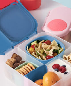 &Lt;Ul&Gt; &Lt;Li&Gt;Designed To Fit The B.box Lunchbox Sandwich Compartment, Or Use On Its Own&Lt;/Li&Gt; &Lt;Li&Gt;Microwave And Dishwasher Safe, Top Rack Only&Lt;/Li&Gt; &Lt;Li&Gt;Leak-Proof When Used With Cold Foods - Ideal For Salads Or Leftovers, Also Suitable For Wet Foods Like Gravies Or Sauces&Lt;/Li&Gt; &Lt;Li&Gt;Flexible Corner Tab Makes Removing From Lunchbox And Opening Lid Easy For Small Hands&Lt;/Li&Gt; &Lt;Li&Gt;400Ml/13.6 Oz Capacity&Lt;/Li&Gt; &Lt;Li&Gt;Materials: Made From Pp And Silicone&Lt;/Li&Gt; &Lt;Li&Gt;Dimensions: 122Mm X 122Mm X 62Mm&Lt;/Li&Gt; &Lt;/Ul&Gt; - Húnar - Mixedproduct Ff 0772 Ecomm