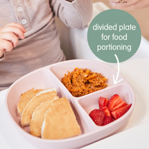 &Lt;Ul&Gt; &Lt;Li&Gt;Made From Baby Safe, Platinum Silicone&Lt;/Li&Gt; &Lt;Li&Gt;Strong Non-Slip Silicone Suction Base That Lasts – Pull Tab To Release&Lt;/Li&Gt; &Lt;Li&Gt;3 Divided Sections - Ideal For Food Portioning And Fussy Eaters&Lt;/Li&Gt; &Lt;Li&Gt;Versatile Leakproof Lid Doubles As A Feeding Mat&Lt;/Li&Gt; &Lt;Li&Gt;Curved Sides For Easy Scooping And Self-Led Feeding&Lt;/Li&Gt; &Lt;Li&Gt;Suitable For Hot And Cold Foods&Lt;/Li&Gt; &Lt;/Ul&Gt; - Húnar - Usp Images Stw Range 06