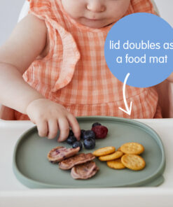 &Lt;Ul&Gt; &Lt;Li&Gt;Made From Baby Safe, Platinum Silicone&Lt;/Li&Gt; &Lt;Li&Gt;Strong Non-Slip Silicone Suction Base That Lasts – Pull Tab To Release&Lt;/Li&Gt; &Lt;Li&Gt;3 Divided Sections - Ideal For Food Portioning And Fussy Eaters&Lt;/Li&Gt; &Lt;Li&Gt;Versatile Leakproof Lid Doubles As A Feeding Mat&Lt;/Li&Gt; &Lt;Li&Gt;Curved Sides For Easy Scooping And Self-Led Feeding&Lt;/Li&Gt; &Lt;Li&Gt;Suitable For Hot And Cold Foods&Lt;/Li&Gt; &Lt;/Ul&Gt; - Húnar - Usp Images Stw Range 07