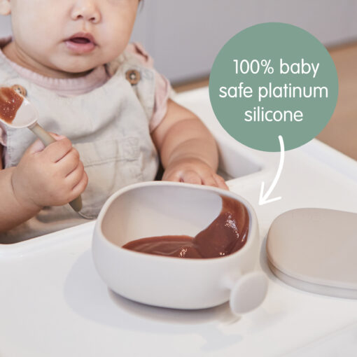 &Lt;Ul&Gt; &Lt;Li&Gt;Made From Baby Safe, Platinum Silicone&Lt;/Li&Gt; &Lt;Li&Gt;Strong Non-Slip Silicone Suction Base That Lasts – Pull Tab To Release&Lt;/Li&Gt; &Lt;Li&Gt;Unique Handle Offers Better Grip And Control For Parent-Led Feeding&Lt;/Li&Gt; &Lt;Li&Gt;Leakproof Lid Helps Lock In Freshness When Storing Pre-Prepared Meals And Doubles As A Small Serving Dish, Ideal For Snacks&Lt;/Li&Gt; &Lt;Li&Gt;Deep Curved Edges For Easy Scooping And Less Mess&Lt;/Li&Gt; &Lt;Li&Gt;Suitable For Hot And Cold Foods&Lt;/Li&Gt; &Lt;/Ul&Gt; - Húnar - Usp Images Stw Range 08