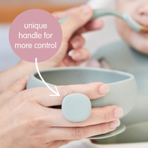 &Lt;Ul&Gt; &Lt;Li&Gt;Made From Baby Safe, Platinum Silicone&Lt;/Li&Gt; &Lt;Li&Gt;Strong Non-Slip Silicone Suction Base That Lasts – Pull Tab To Release&Lt;/Li&Gt; &Lt;Li&Gt;Unique Handle Offers Better Grip And Control For Parent-Led Feeding&Lt;/Li&Gt; &Lt;Li&Gt;Leakproof Lid Helps Lock In Freshness When Storing Pre-Prepared Meals And Doubles As A Small Serving Dish, Ideal For Snacks&Lt;/Li&Gt; &Lt;Li&Gt;Deep Curved Edges For Easy Scooping And Less Mess&Lt;/Li&Gt; &Lt;Li&Gt;Suitable For Hot And Cold Foods&Lt;/Li&Gt; &Lt;/Ul&Gt; - Húnar - Usp Images Stw Range 10