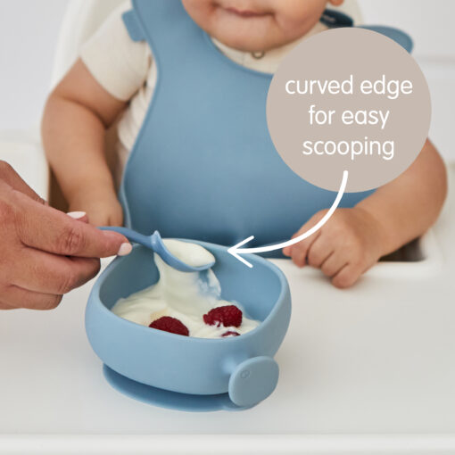 &Lt;Ul&Gt; &Lt;Li&Gt;Made From Baby Safe, Platinum Silicone&Lt;/Li&Gt; &Lt;Li&Gt;Strong Non-Slip Silicone Suction Base That Lasts – Pull Tab To Release&Lt;/Li&Gt; &Lt;Li&Gt;Unique Handle Offers Better Grip And Control For Parent-Led Feeding&Lt;/Li&Gt; &Lt;Li&Gt;Leakproof Lid Helps Lock In Freshness When Storing Pre-Prepared Meals And Doubles As A Small Serving Dish, Ideal For Snacks&Lt;/Li&Gt; &Lt;Li&Gt;Deep Curved Edges For Easy Scooping And Less Mess&Lt;/Li&Gt; &Lt;Li&Gt;Suitable For Hot And Cold Foods&Lt;/Li&Gt; &Lt;/Ul&Gt; - Húnar - Usp Images Stw Range 11