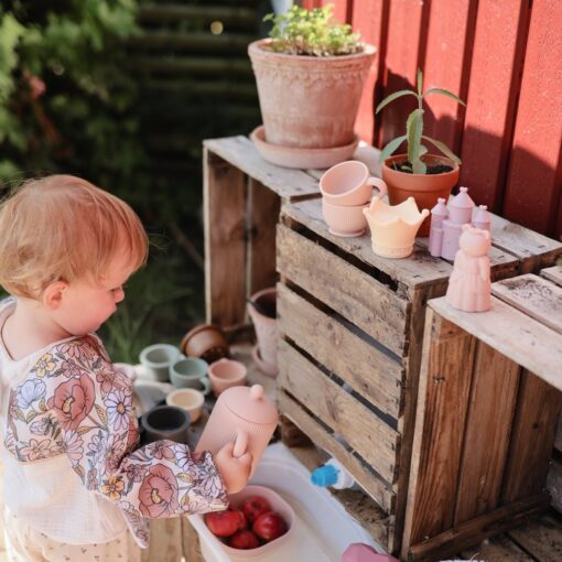 Prinsessu Baðleikfang - Mushie - Image 3