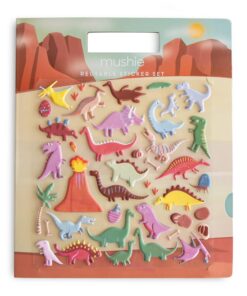 - Húnar - Reusable Sticker Set Dino P