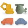 &Lt;H4&Gt;Transform Bathtime Into A Royal Adventure With Mushie’s Princess Bath Play Set! This Set Includes A Crown, Castle, Heart Gem, And Bear Princess, All Made From 100% Food-Grade Silicone. Designed For Little Hands, The Soft, Durable Material Is Easy To Grip, Whether Wet Or Dry, Making Playtime Safe And Enjoyable. The Innovative Design Ensures Each Toy Can Be Opened Into Two Separate Pieces, Allowing For Thorough Cleaning And Quick Drying. This Feature Keeps The Toys Mold-Free, Providing A Hygienic Play Experience Every Time. Plus, All Pieces Are Dishwasher Safe For Added Convenience&Lt;/H4&Gt; &Lt;H4&Gt;Mushie Bath Play Set - Princess – Details&Lt;/H4&Gt; &Lt;Ul&Gt; &Lt;Li&Gt;Material: Food-Grade Silicone&Lt;/Li&Gt; &Lt;Li&Gt;Ce Marking&Lt;/Li&Gt; &Lt;/Ul&Gt; &Lt;H4&Gt;Care Instructions For Mushie Bath Play Set - Princess&Lt;/H4&Gt; &Lt;Ul&Gt; &Lt;Li&Gt;Top Shelf Dishwasher Safe&Lt;/Li&Gt; &Lt;Li&Gt;After Each Use, We Recommend Opening The Pieces To Rinse Out And Air Dry Before Storing&Lt;/Li&Gt; &Lt;/Ul&Gt; - Húnar - Vehicles Bath Play Set Shadow P