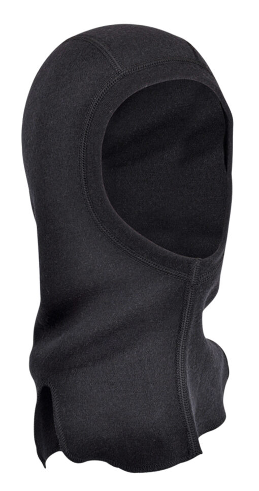Lambhúshetta Balaclava Ålberga  - Svört