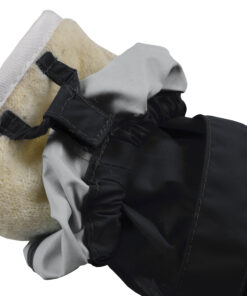 Vatnsheldar Lúffur Með Límdum Saumum Og Fóðri Úr Ullar- Og Polyester Blöndu Sem Er Hægt Að Taka Úr. Kemur Með Stillanlegri Ól Um Miðjuna. &Lt;Strong&Gt;&Lt;Em&Gt;Efni: &Lt;/Em&Gt;&Lt;/Strong&Gt;100% Nælon, Fóðring: 70% Polyester, 30% Ull &Lt;Em&Gt;&Lt;Strong&Gt;Þvottameðhöndlun:&Lt;/Strong&Gt;&Lt;/Em&Gt; Þvoist Við Max 30° - Húnar - 3265 0100 D2 1