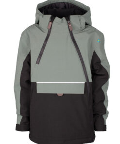 Kuldaúlpa Anorak - Green